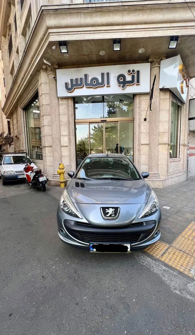 پژو 207i دنده‌ای، مدل ۱۴۰۱نقد و اقساط تحویل فوری|خودرو سواری و وانت|تهران, نیروی هوایی (پیروزی)|دیوار