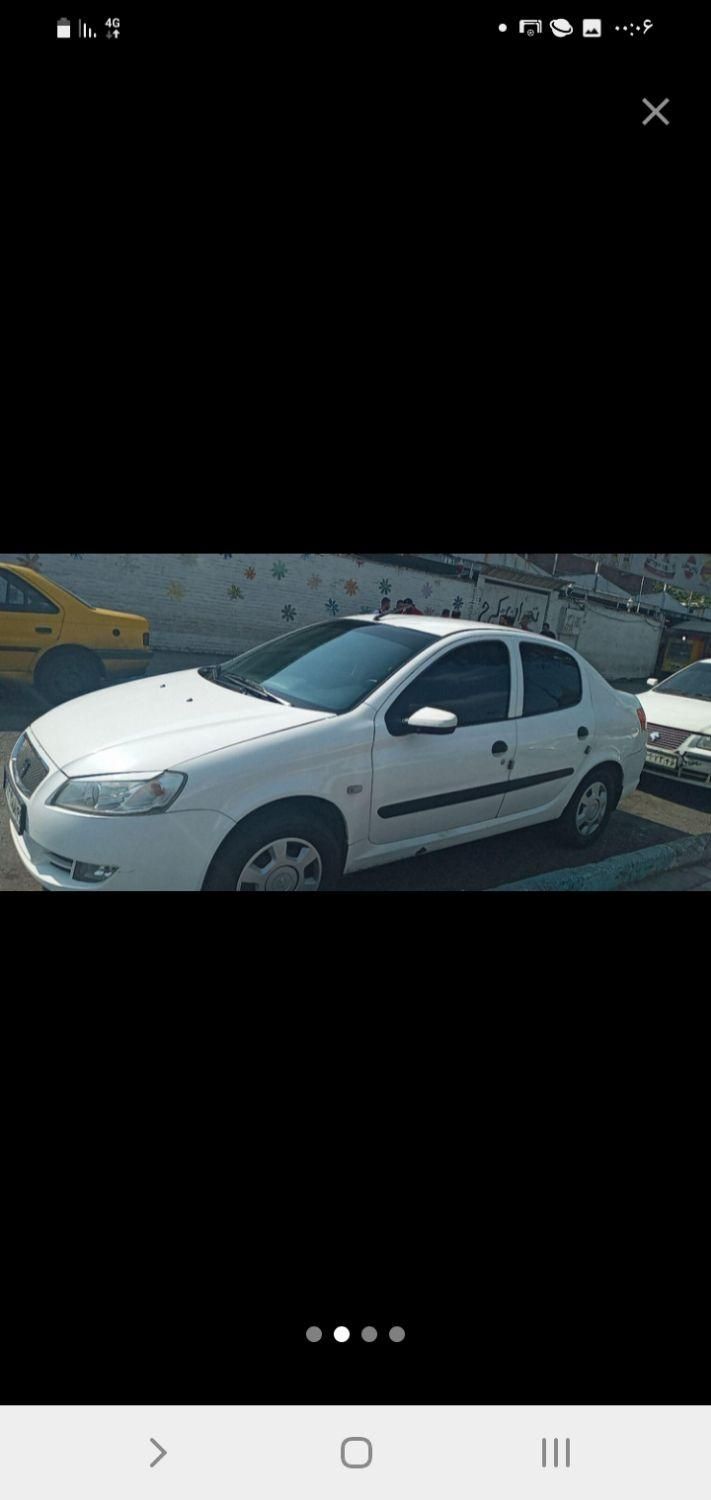 خودرو رانا پلاس دربستی به شهر استان (رشت تهران)|خودرو اجارهای|رشت, حسین آباد|دیوار