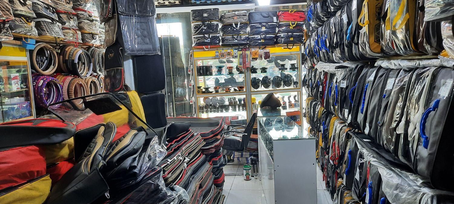 روکش صندلی|قطعات یدکی و لوازم جانبی|کرج, حیدرآباد|دیوار