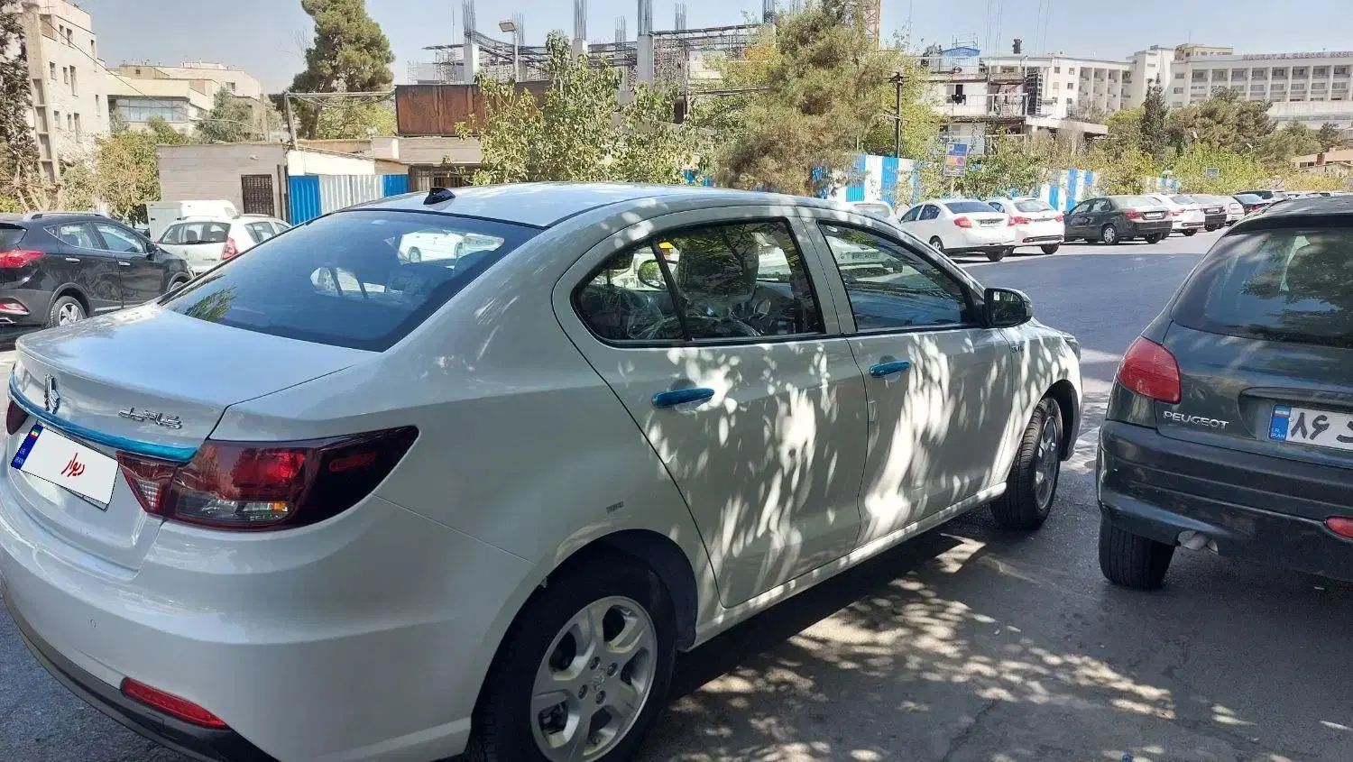 شاهین اتومات cvt خشک 1404|خودرو سواری و وانت|کرج, اصفهانی‌ها|دیوار