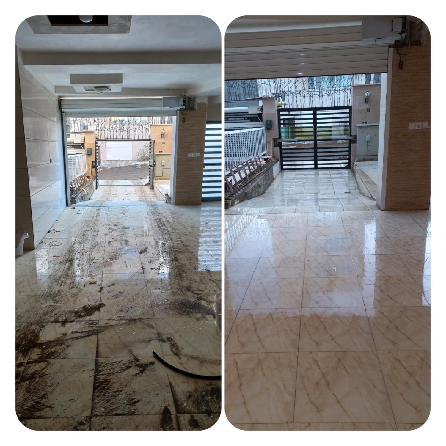 شرکت خدماتی نظافتی روژ سنه|خدمات نظافت|سنندج, |دیوار