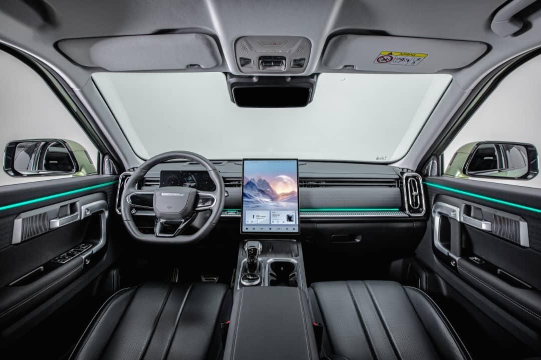 فروش  لوکانو L7 دو دیفرانسیل، مدل ۱۴۰۴|خودرو سواری و وانت|بهبهان, |دیوار