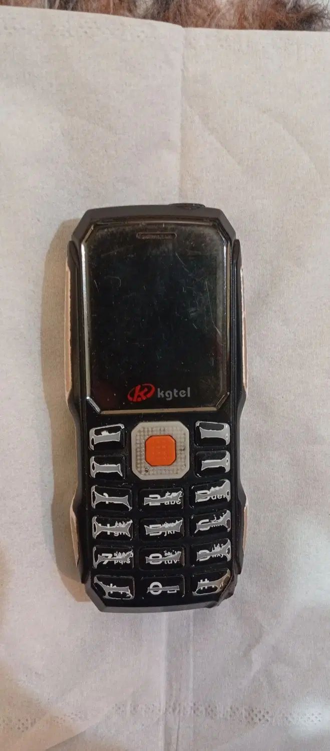 گوشی Kgtel|موبایل|تبریز, |دیوار