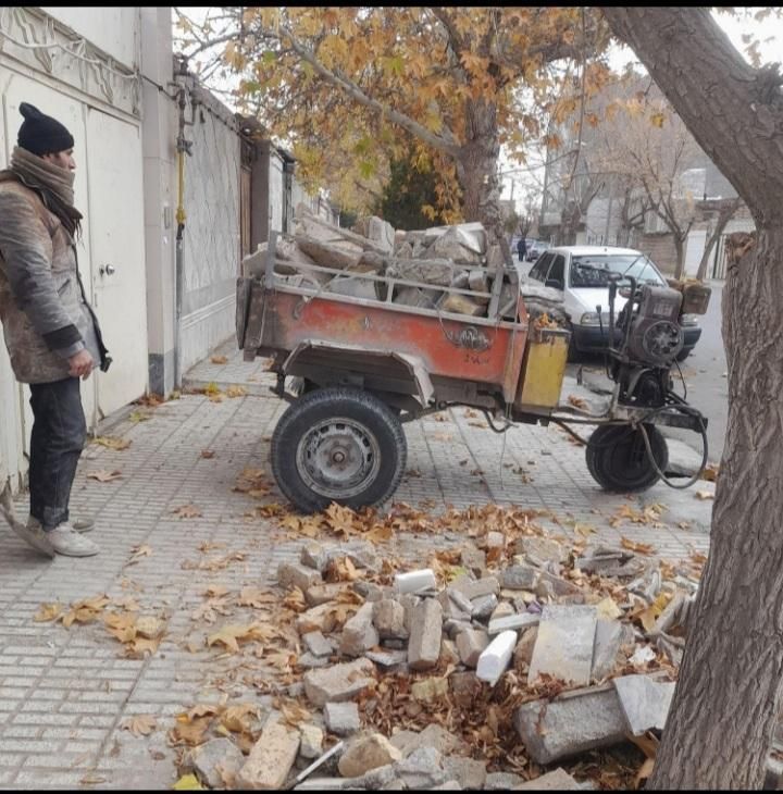 تخریب ساختمان با تیم با تجربه|خدمات پیشه و مهارت|قوچان, |دیوار