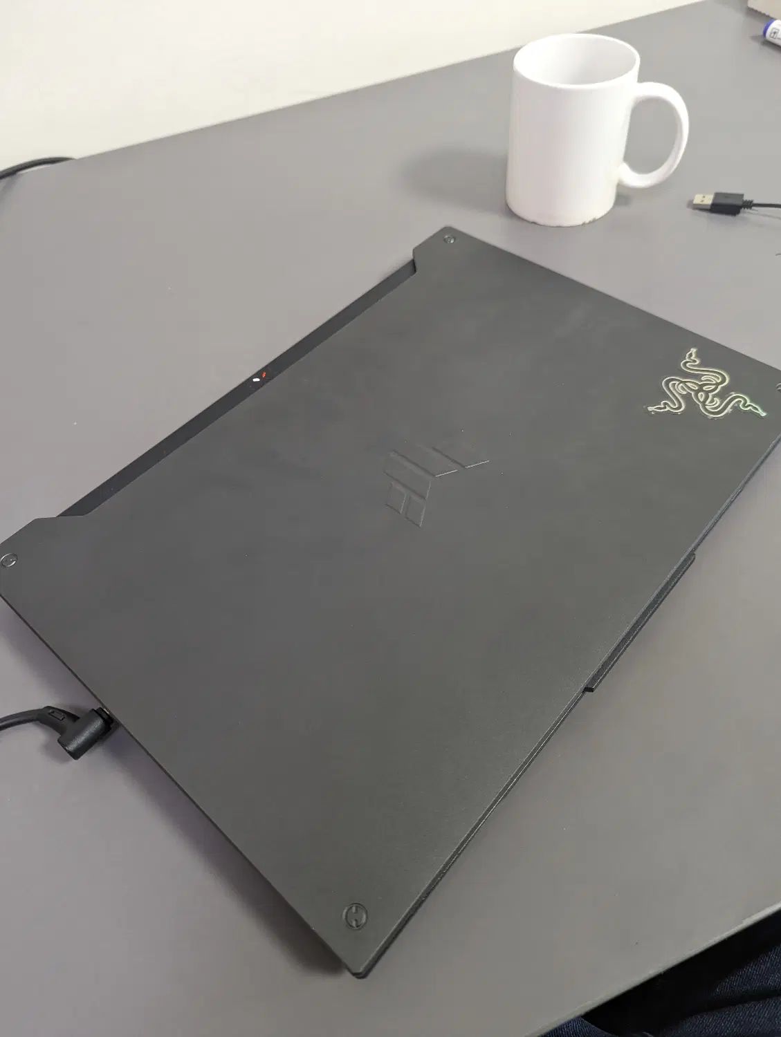 لپ تاپ asus tuf 507-zr|رایانه همراه|تهران, سازمان برنامه جنوبی|دیوار