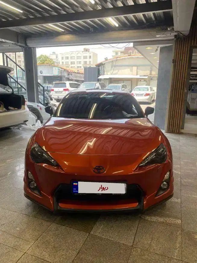 Gt86 مدل ۲۰۱۳ ۵۷ تا کار|خودرو سواری و وانت|تهران, قیطریه|دیوار