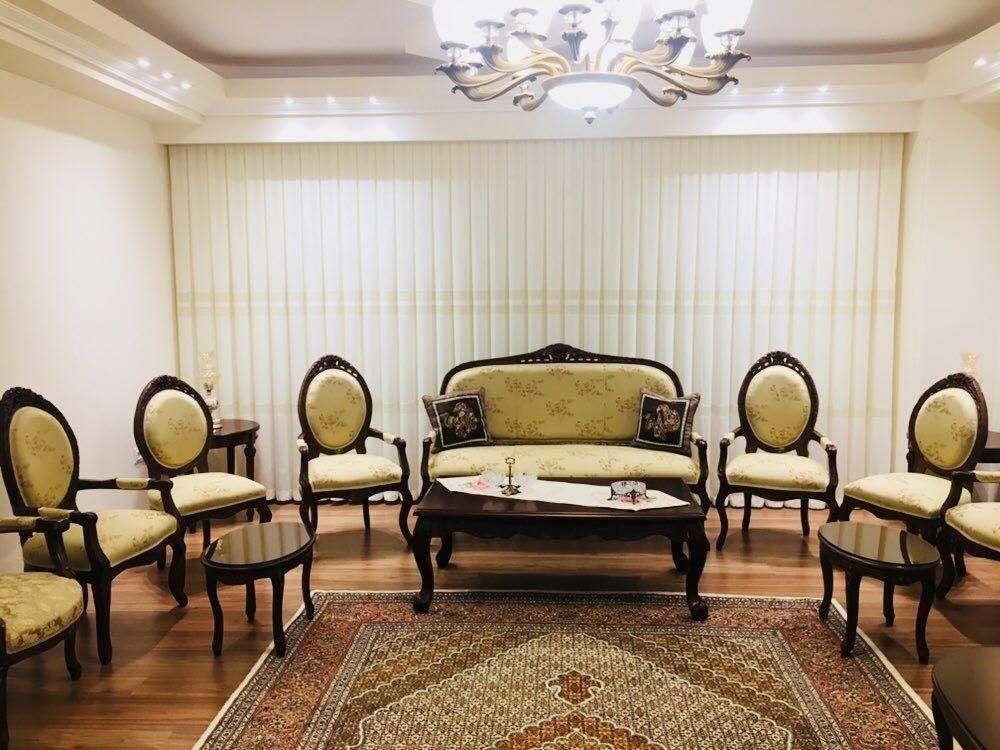 پرده کتان بیرلنت ترکیه|پرده، رانر، رومیزی|تبریز, |دیوار