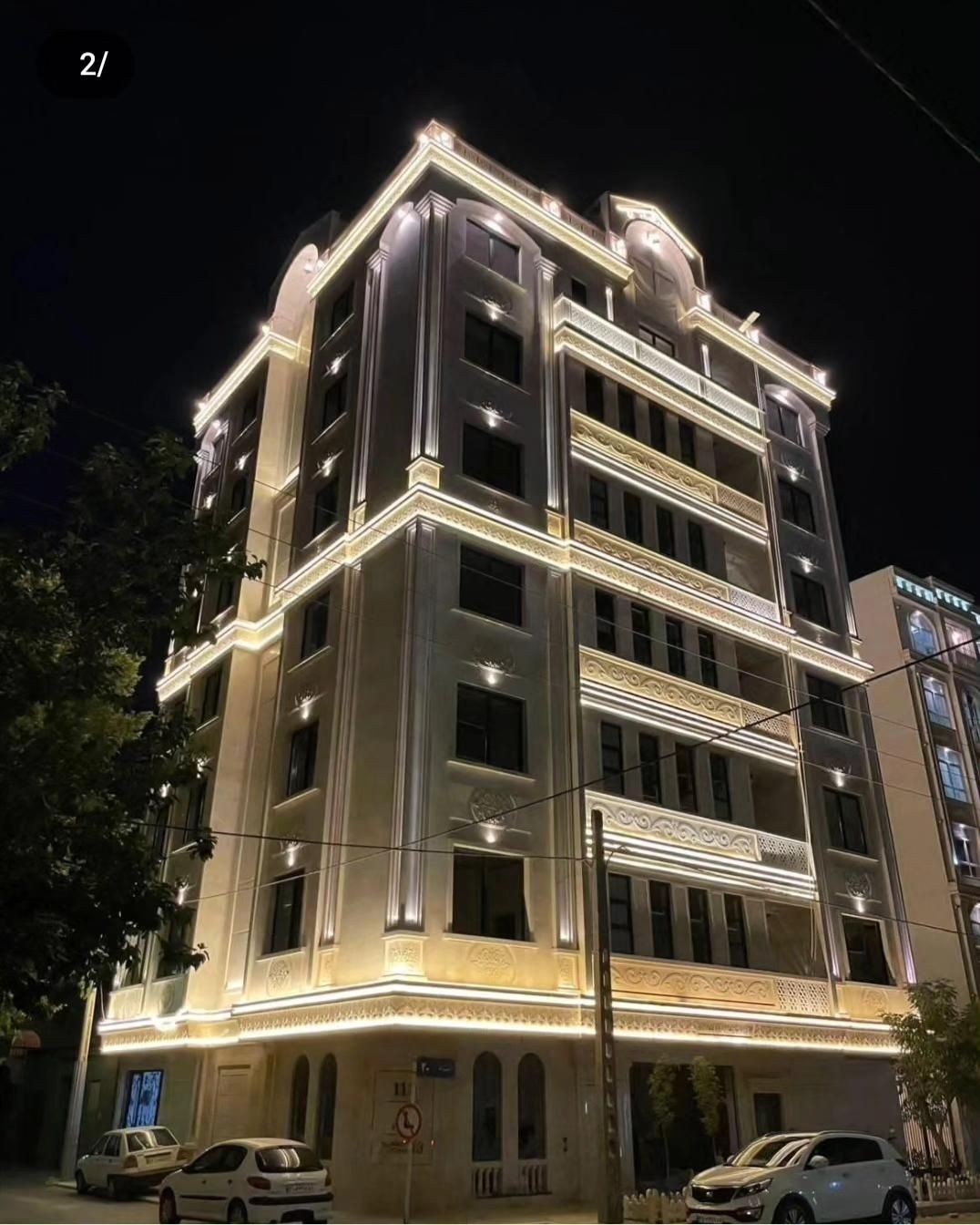 129 متر .امام رضا ۴۱ نبش بستان بیست پلاک 111|فروش آپارتمان|مشهد, امام رضا (ع)|دیوار