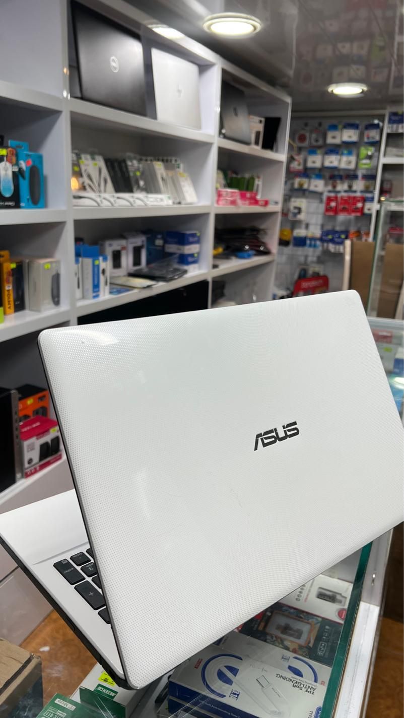 لپ تاپ ایسوس x550c|رایانه همراه|دهدشت, |دیوار