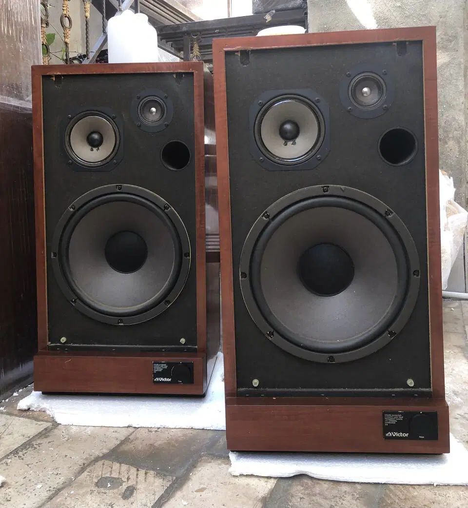 باند ویکتور کینگ سایز مدل victor js-370|سیستم صوتی خانگی|تهران, اقدسیه|دیوار