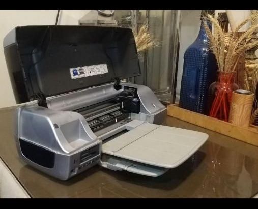 فروش دستگاه پرینتر HP مدل ۷۲۶۰|پرینتر، اسکنر، کپی، فکس|اهواز, کوی جواهری|دیوار