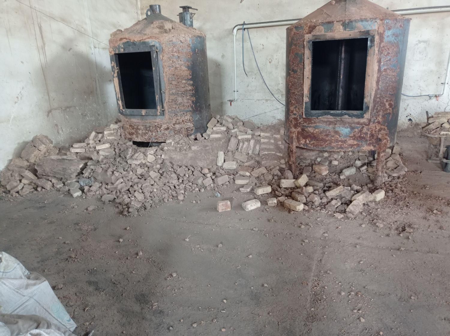 تخریب کار سبک و سنگین با قیمت منصفانه|خدمات پیشه و مهارت|شوشتر, |دیوار