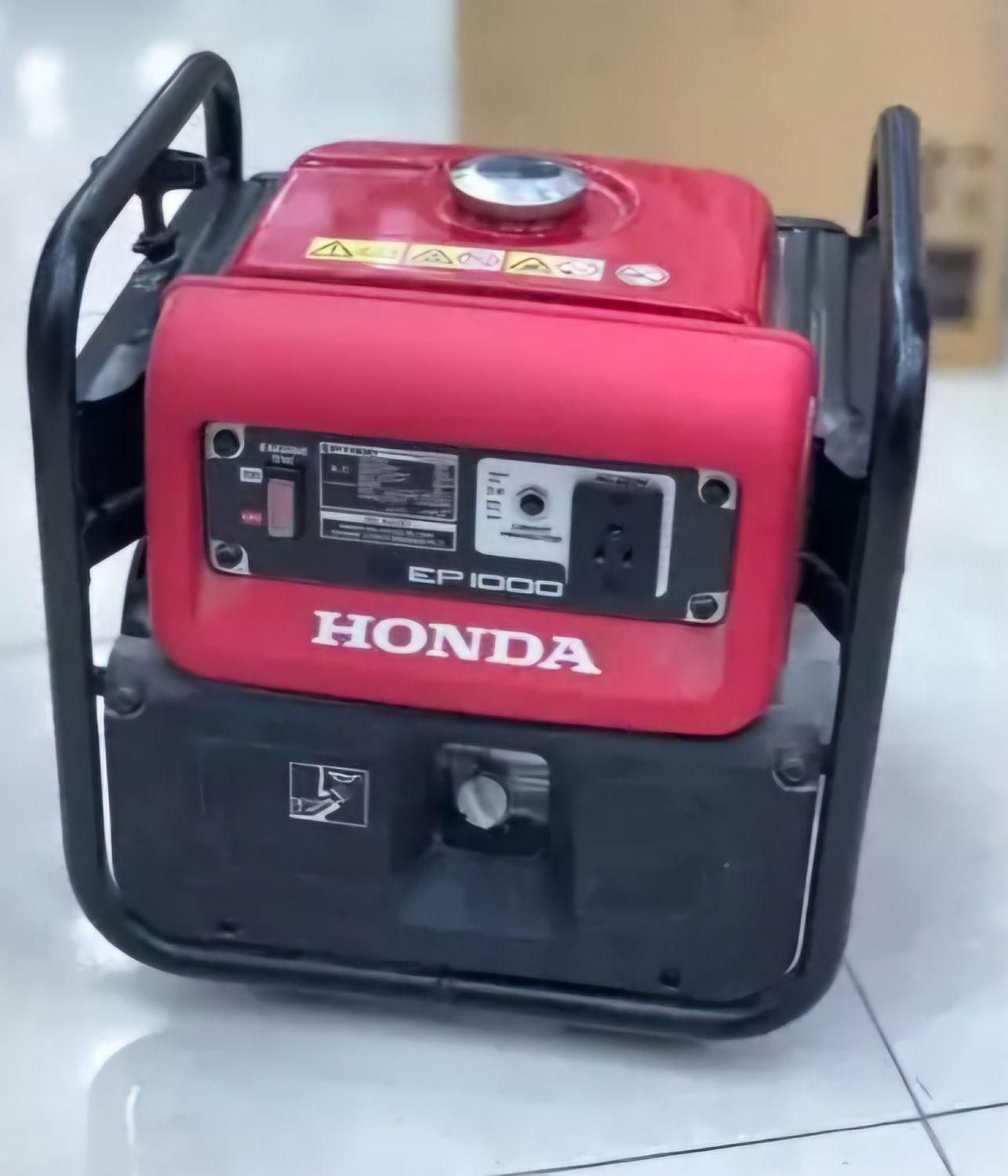 موتور برق 1.5 کیلو وات هوندا متور برق1500وات هوندا|ماشینآلات صنعتی|شیراز, زند|دیوار