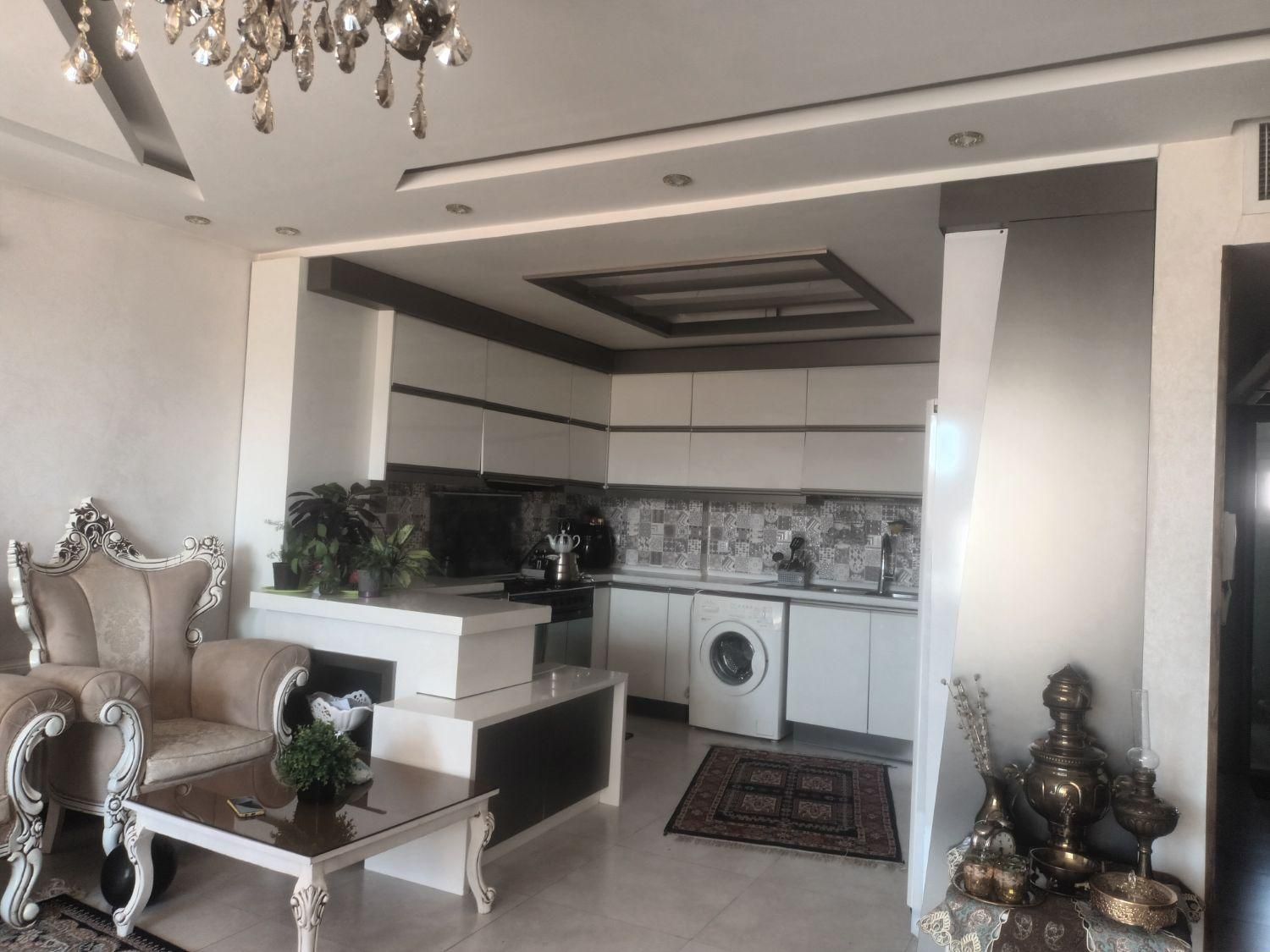 فروش سوئیت 66 متری آتشگاه|فروش آپارتمان|اصفهان, آزادان|دیوار