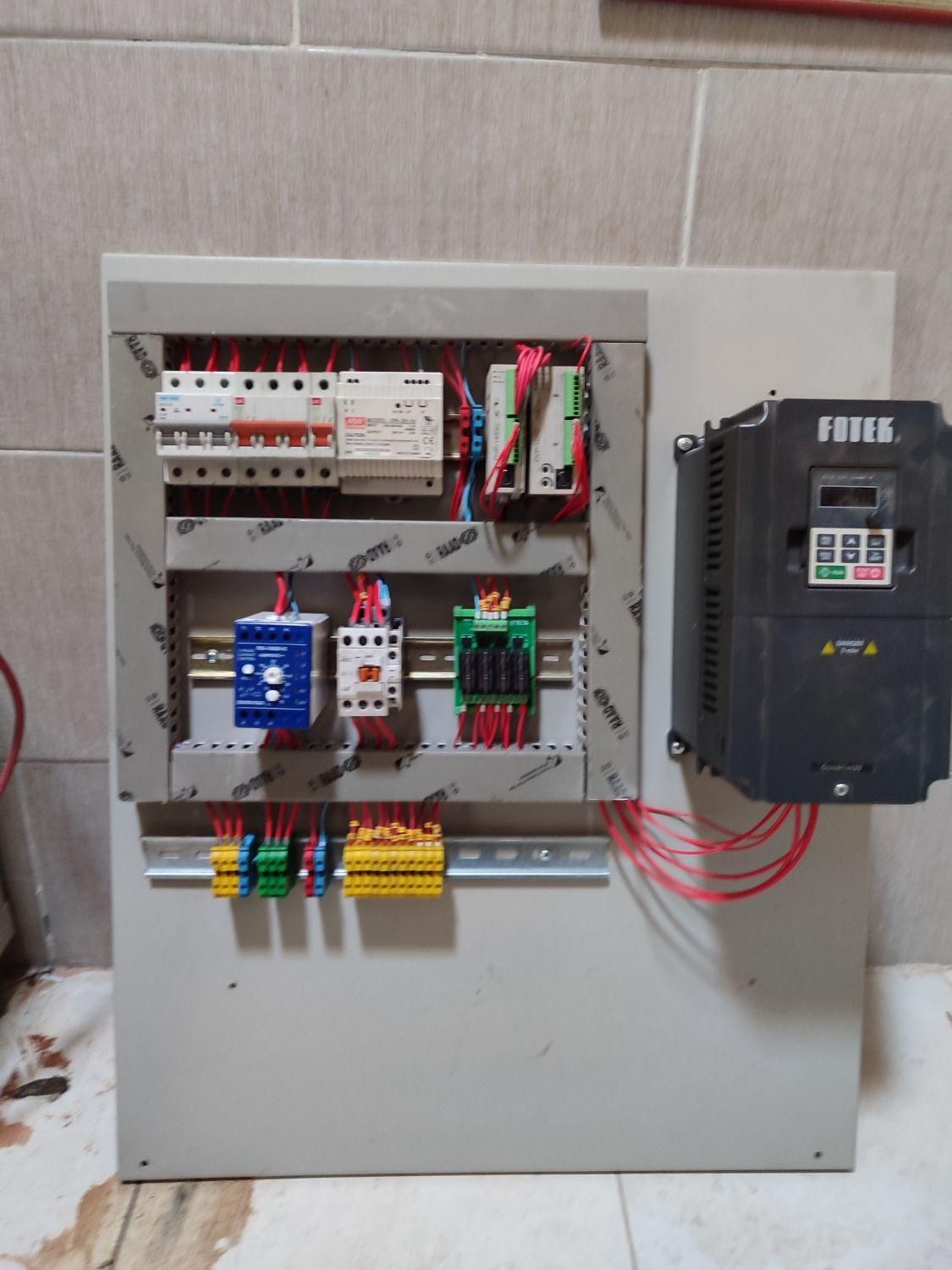 برقکار ساختمانی وصنعتی رباط کریم نصاب دوربین تلفن|خدمات پیشه و مهارت|رباط‌کریم, الارد|دیوار