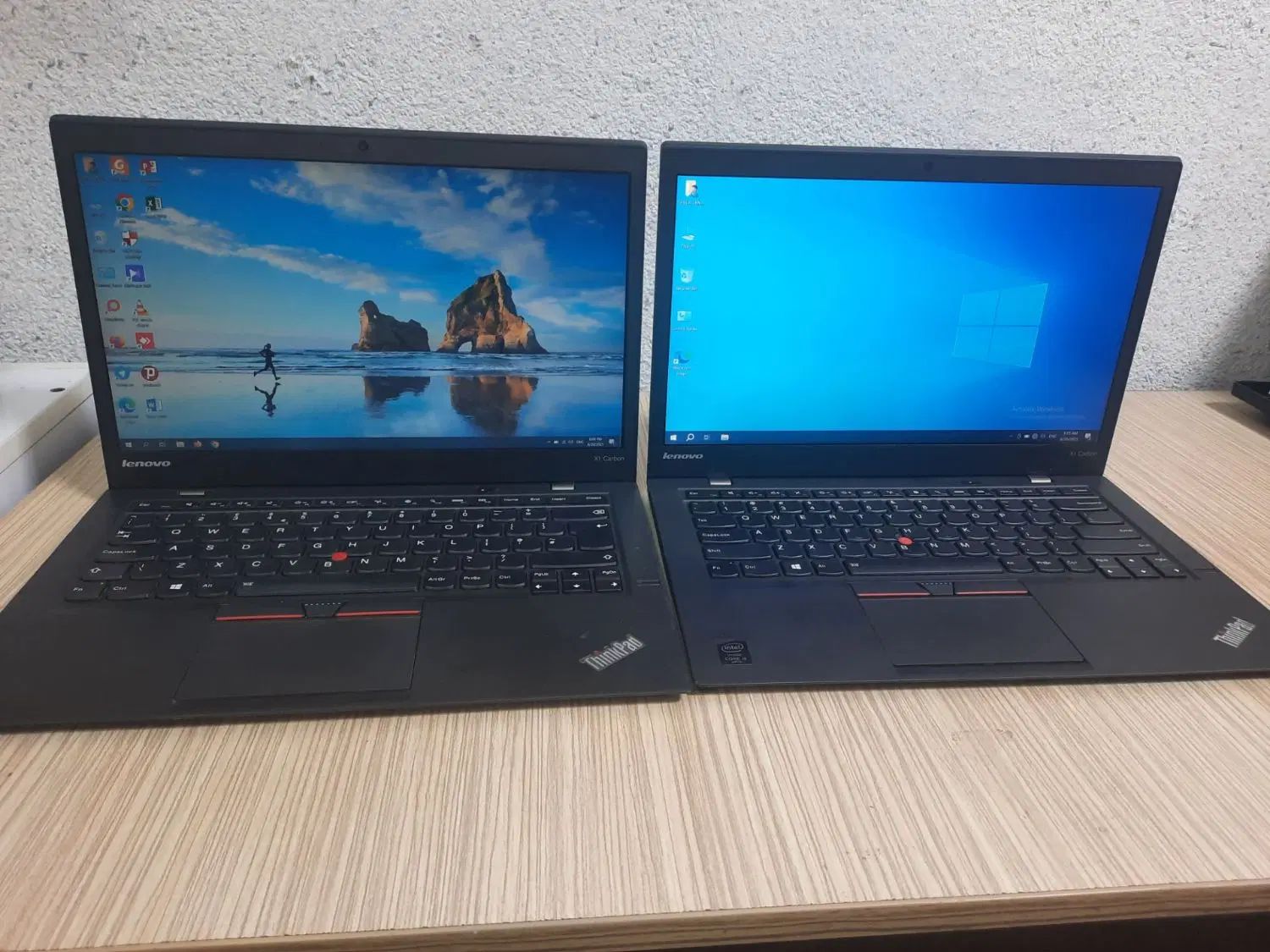 لپتاپ لنوو صنعتی آمریکایی 180درجه Carbon X1 CPU i5|رایانه همراه|کرمانشاه, |دیوار