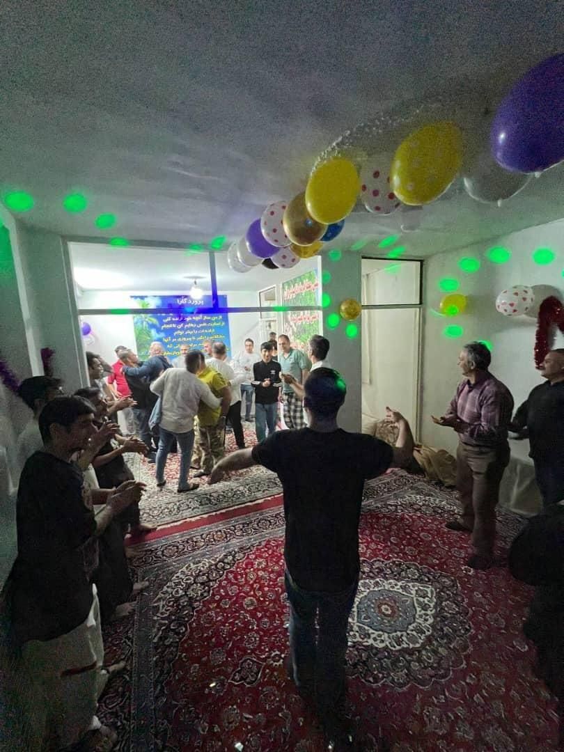 کمپ ترک اعتیاد بهشت نشاط آقایان|خدمات آرایشگری و زیبایی|تهران, سید خندان (جلفا)|دیوار