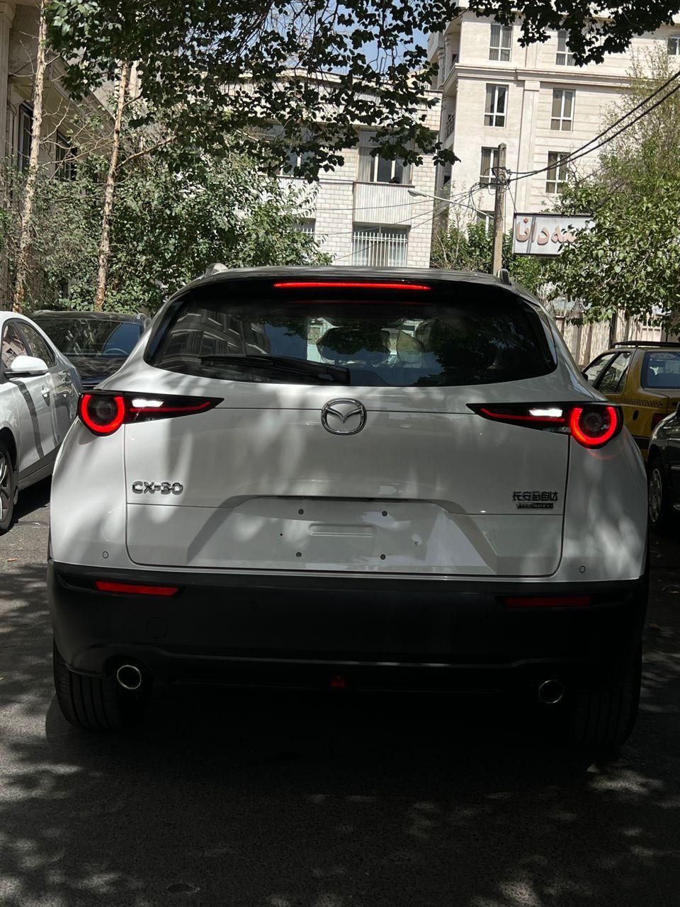 مزدا CX-30، مدل ۲۰۲۴|خودرو سواری و وانت|تهران, فردوس|دیوار