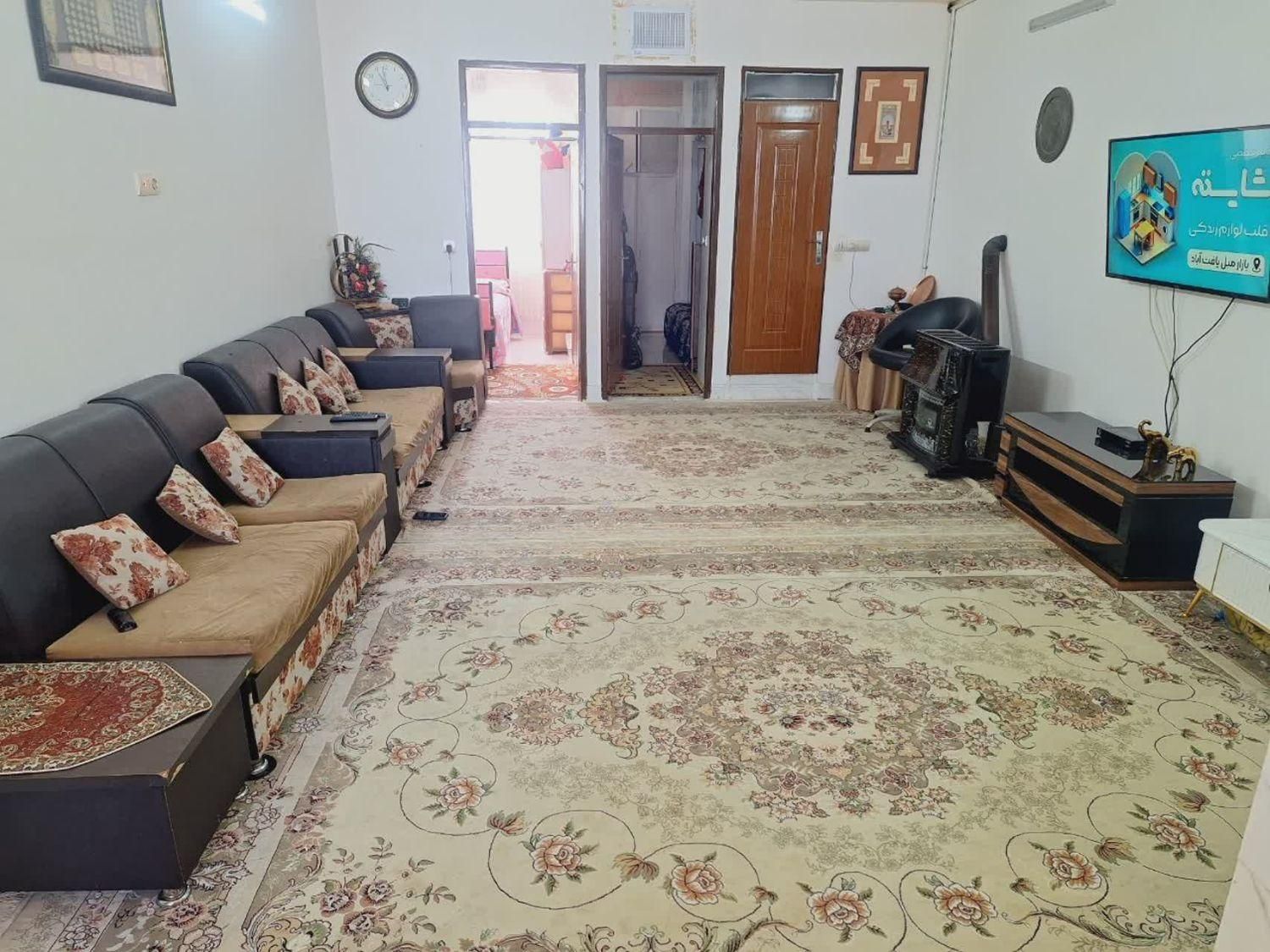 فروش آپارتمان ۷۵ متری ۲ خوابه طبقه ۲ در عسگریه|فروش آپارتمان|مشهد, عسگریه|دیوار