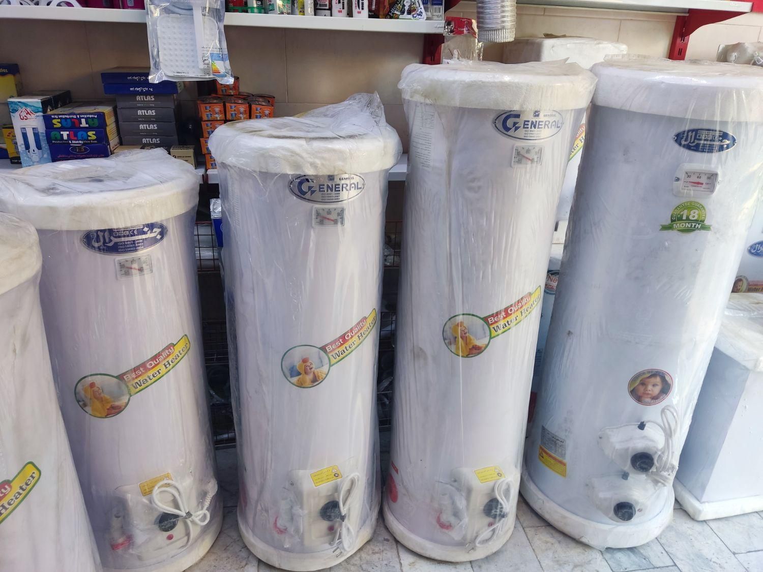 آبگرمکن برقی ۲۰۰ / ۱۶۰ / ۱۲۰ و ۱۰۰ لیتر|آبگرمکن، پکیج، شوفاژ|مشهد, شهید مطهری|دیوار