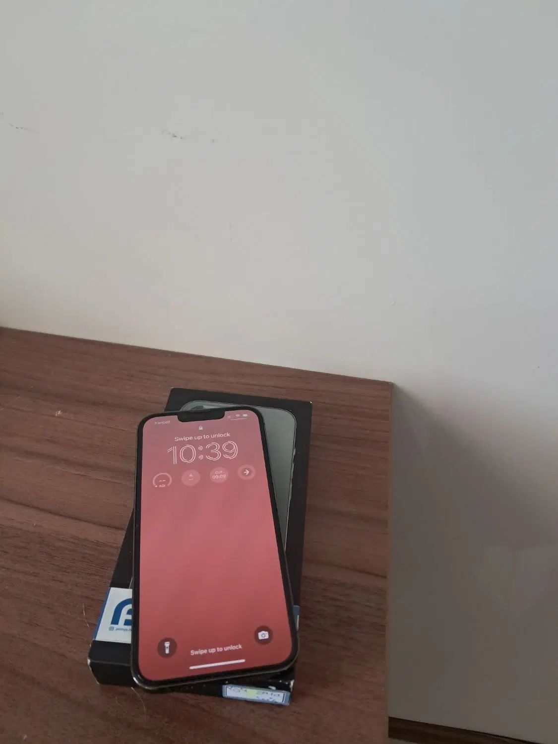 اپل iPhone 13 Pro با حافظهٔ ۲۵۶ گیگابایت|موبایل|کرج, باغستان|دیوار
