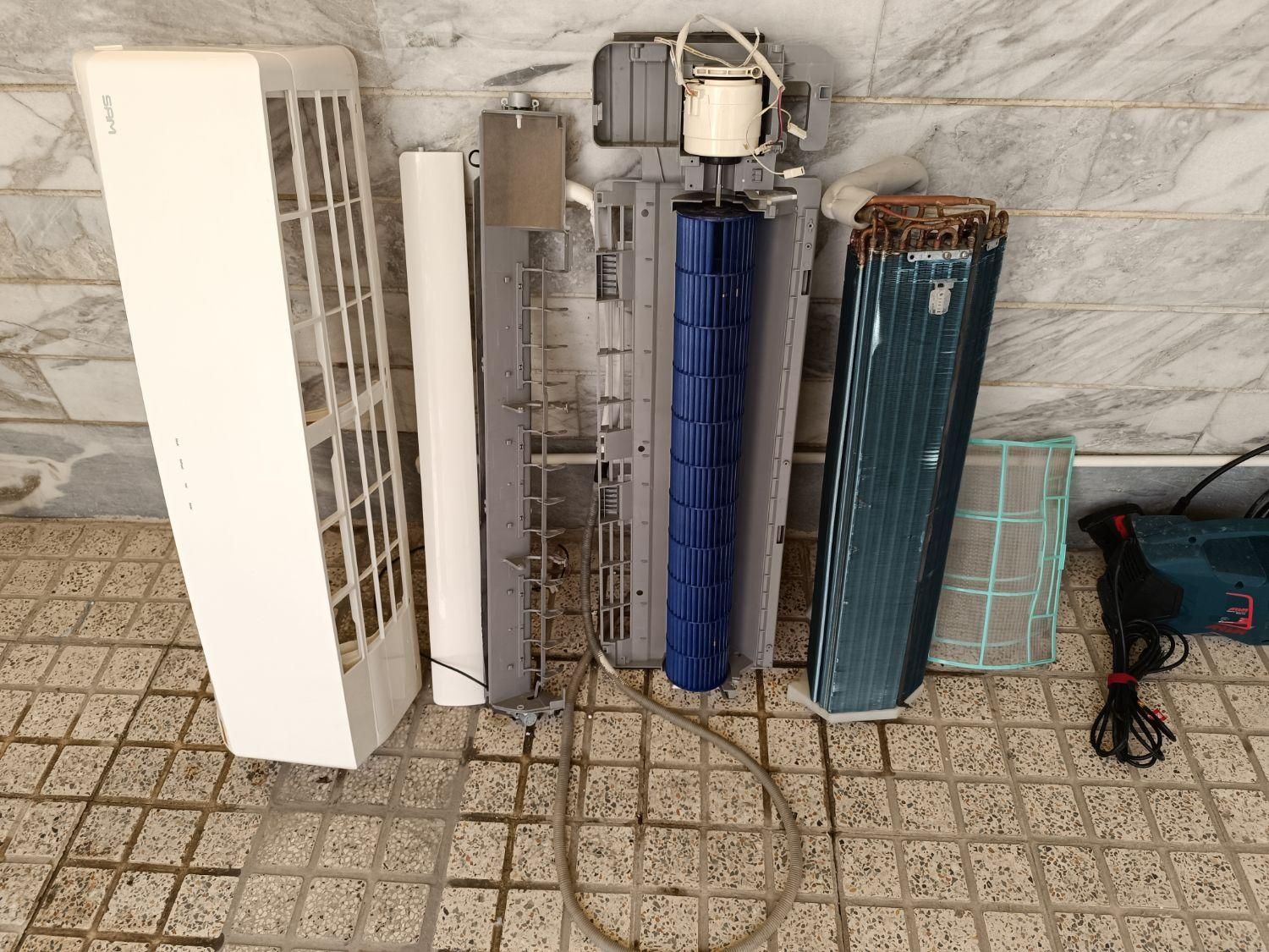 نصب و تعمیر تخصصی انواع کولرگازی و پکیج و رادیات|خدمات پیشه و مهارت|اسلام‌شهر, شهرک مهدیه|دیوار