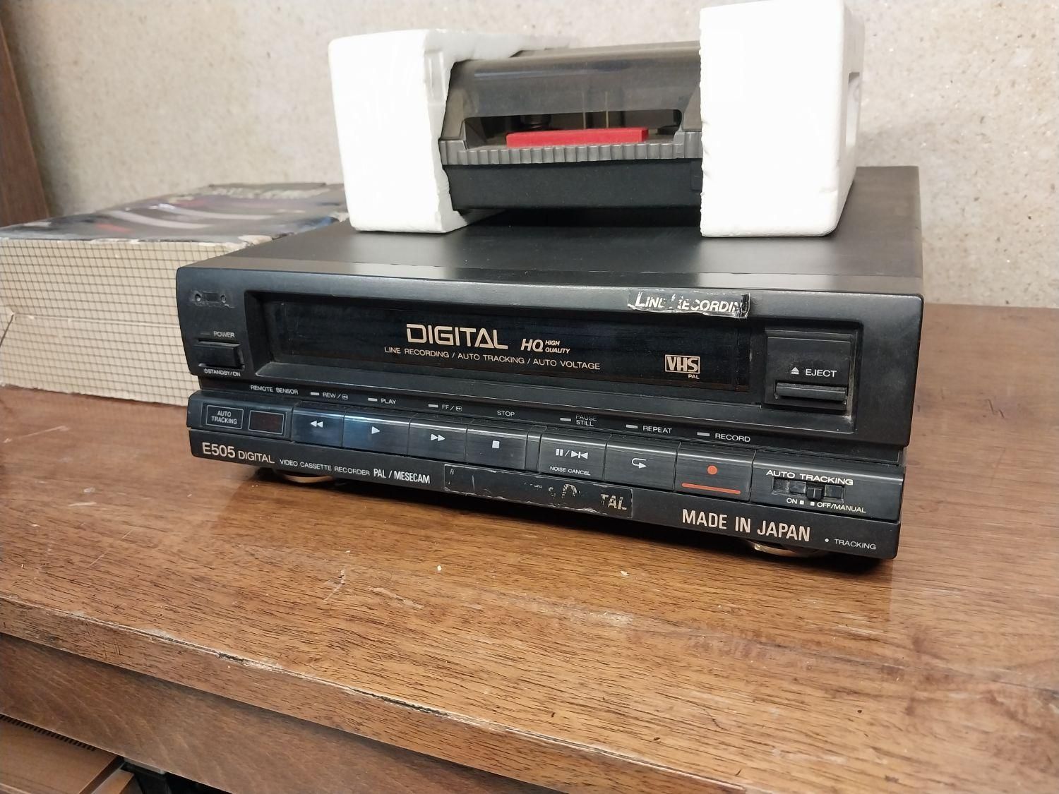ویدئو آیوا ، نوار برگردان و نوار ویدئو|پخش‌کننده DVD و ویدیو|تهران, جنت‌آباد جنوبی|دیوار