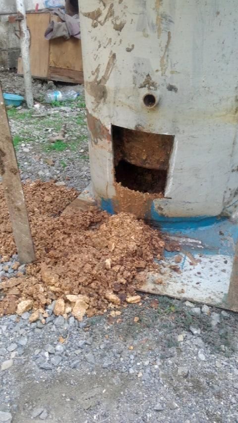 تعمیرات آبگرمکن و دیگ و مشعل|خدمات پیشه و مهارت|بابل, |دیوار