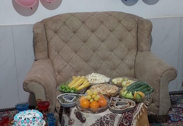 مبل راحتی ۷نفره|مبلمان خانگی و میز عسلی|تهران, سجاد|دیوار