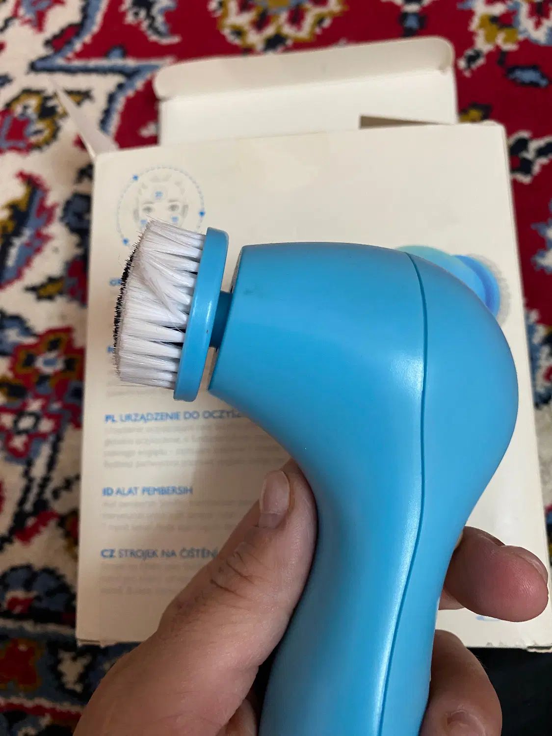 ماساژور صورت|آرایشی، بهداشتی، درمانی|تهران, نیروی هوایی (پیروزی)|دیوار