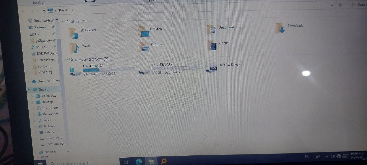 لپتاپ ایسوس|رایانه همراه|ملایر, |دیوار