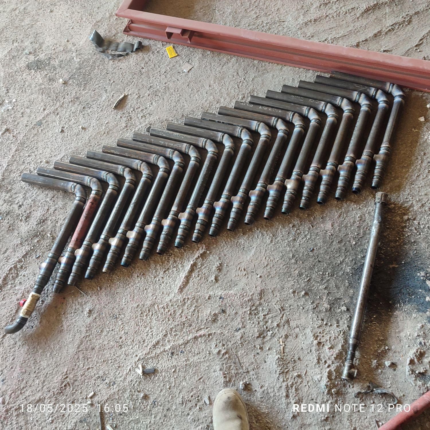 لوله کشی گاز .آب.آتش نشانی|خدمات پیشه و مهارت|فردیس, فردیس|دیوار