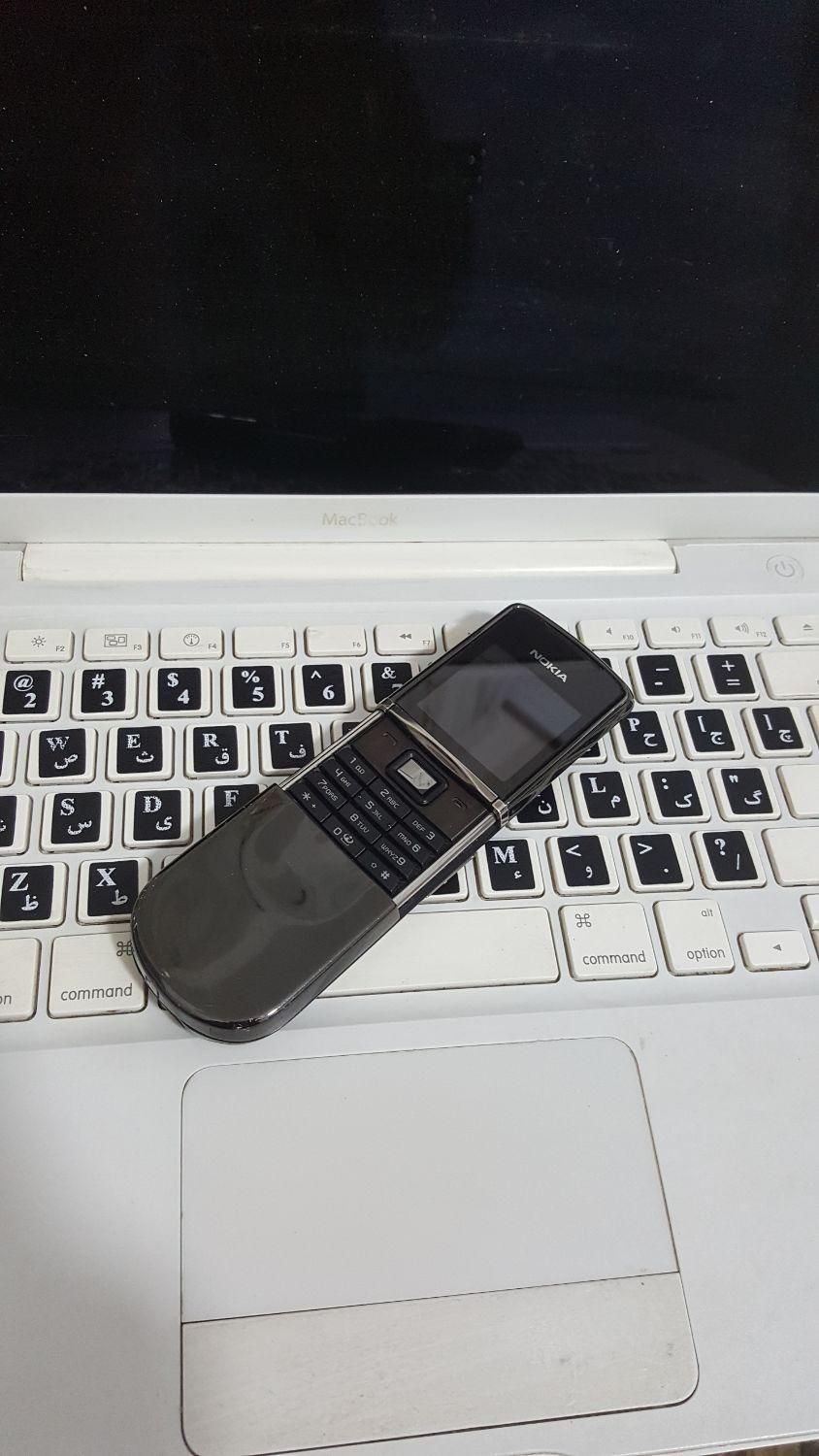 nokia 8800 siroco اورجینال معاوضه با ایفون|موبایل|تهران, چیتگر جنوبی|دیوار