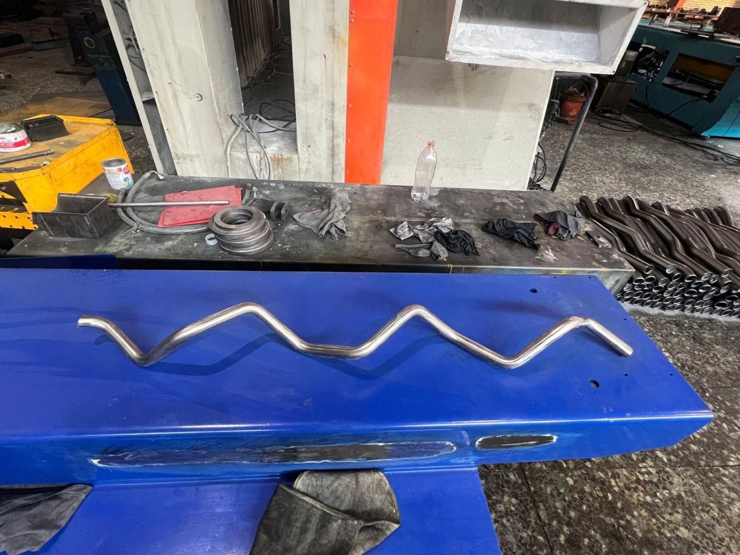 ارائه انواع خدمات خمکاری لوله اهن مس....|خدمات پیشه و مهارت|تهران, آبشار|دیوار