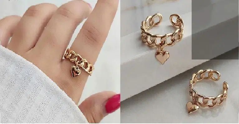 حر ا ج انگشتر فری سایز ژوپینگ رنگ ثابت|بدلیجات|تهران, جیحون|دیوار