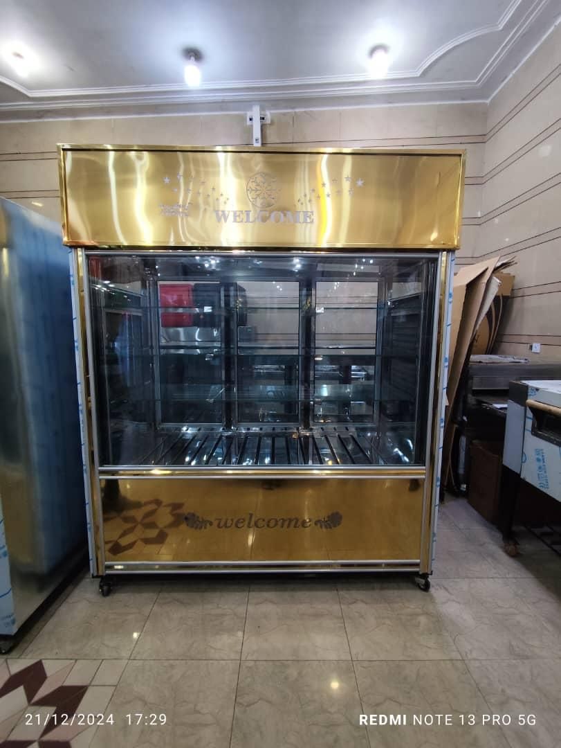 یخچال فروشگاهی|فروشگاه و مغازه|دهلران, |دیوار