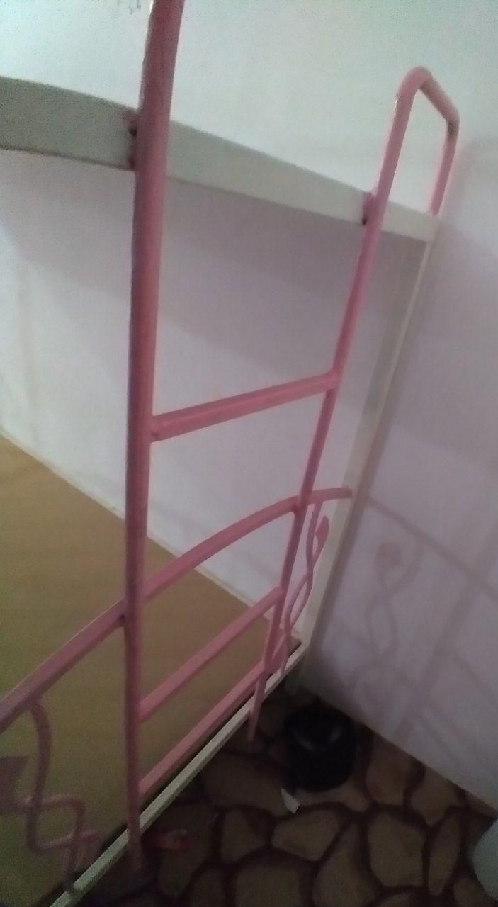 تخت دو طبقه نوجوان|تخت و سرویس خواب|جهرم, |دیوار