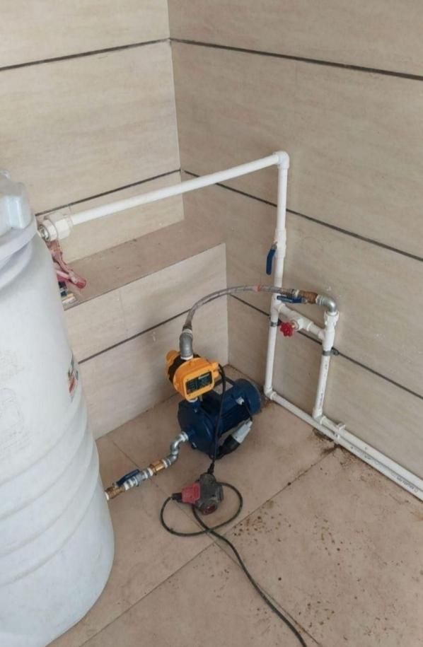 تعمیر پکیج آبگرمکن بخاری لوله کشی در محل شما|خدمات پیشه و مهارت|نجفآباد, شریعتی غربی|دیوار