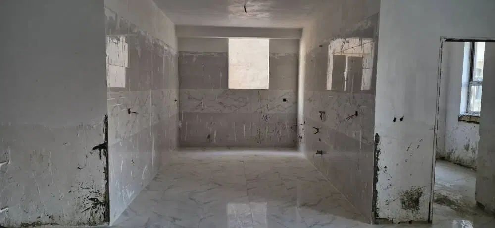 آپارتمان ۱۰۸متری*نوساز و کلید نخورده*دو نبش و شیک|فروش آپارتمان|مشکین‌دشت, |دیوار