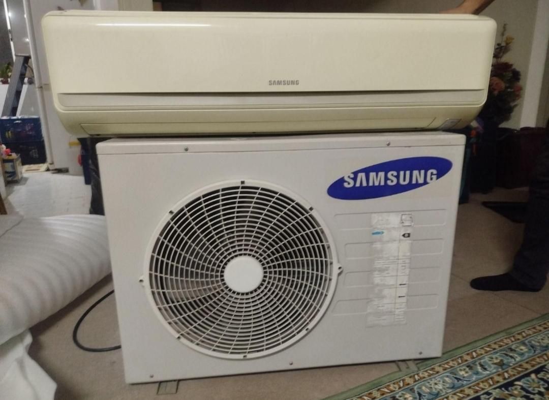 خریدار همه نوع کولر‌ نقد درب محل|کولر گازی و فن‌کوئل|رشت, توشیبا|دیوار