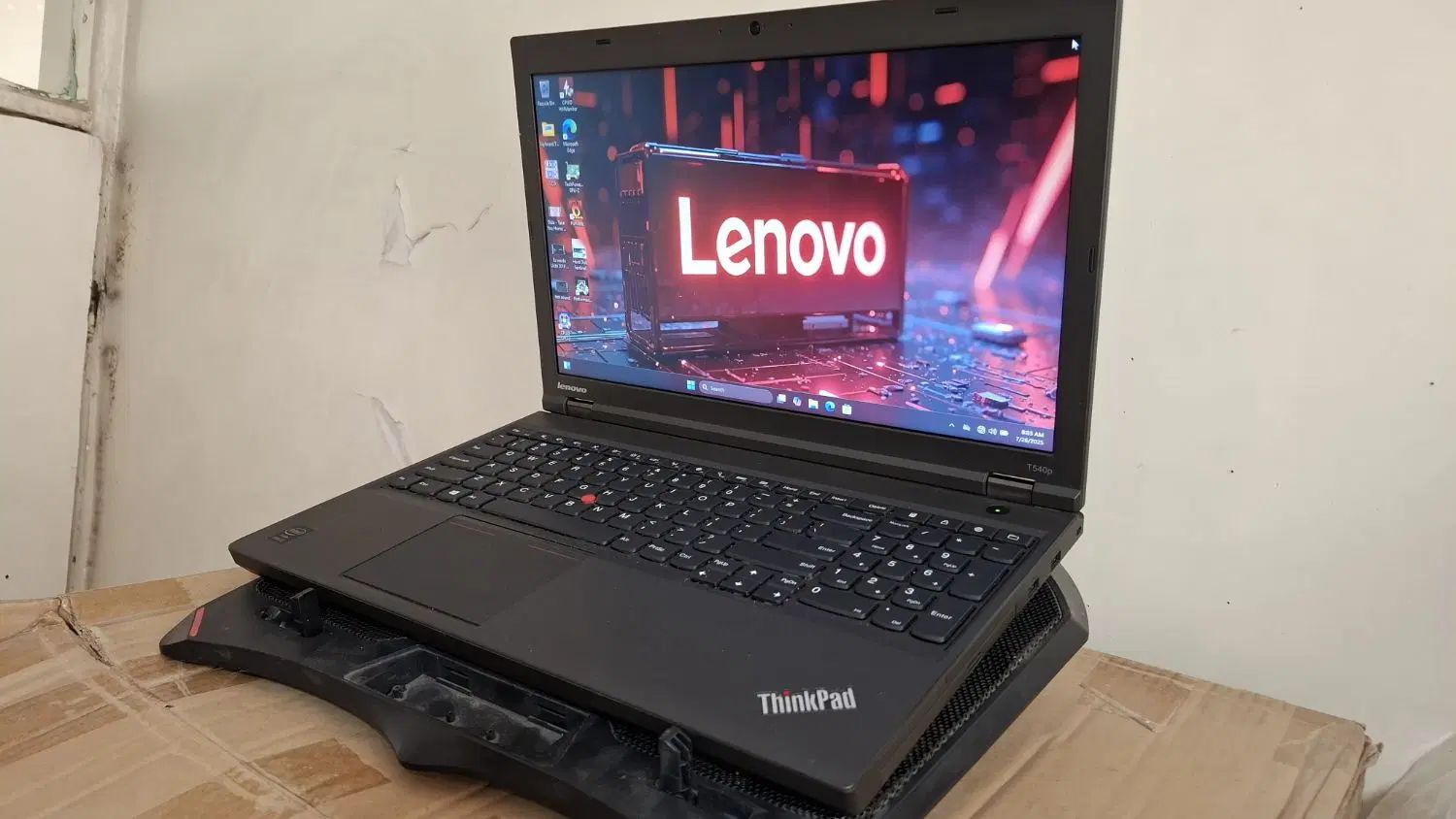 Lenovo ThinkPad t540p|رایانه همراه|تهران, وردآورد|دیوار