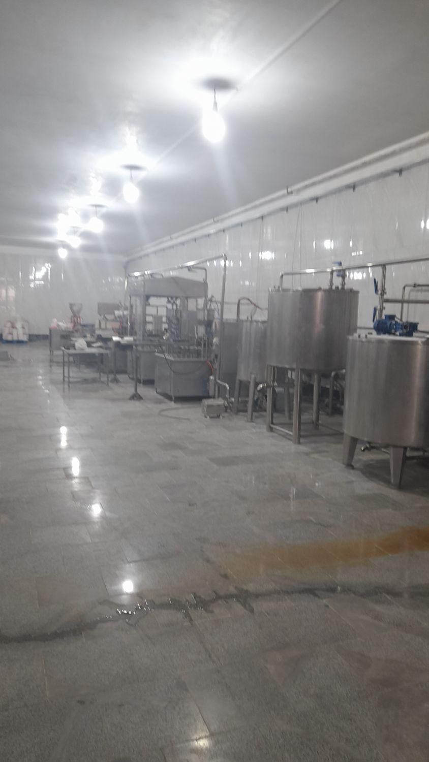 خط تولیدانواع رب و سس ( اجرتی . شراکتی)|ماشین‌آلات صنعتی|تهران, ارم|دیوار