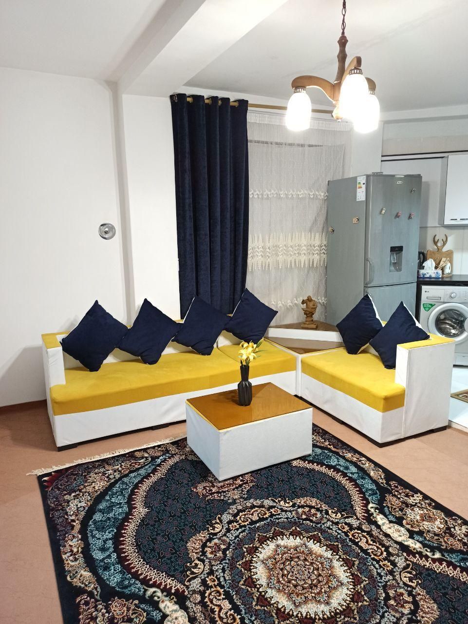 آپارتمان مسکن مهر دانش ۱ خوابه|فروش آپارتمان|کرمانشاه, |دیوار