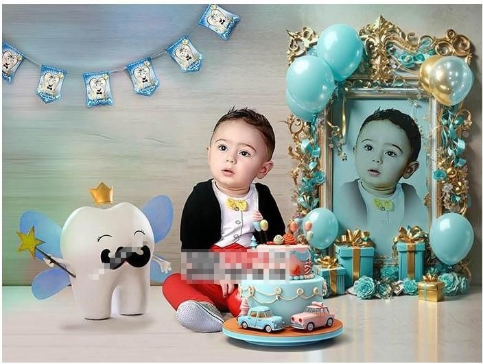 عکاسی تولد و دندونی|خدمات پذیرایی، مراسم|زاهدان, |دیوار