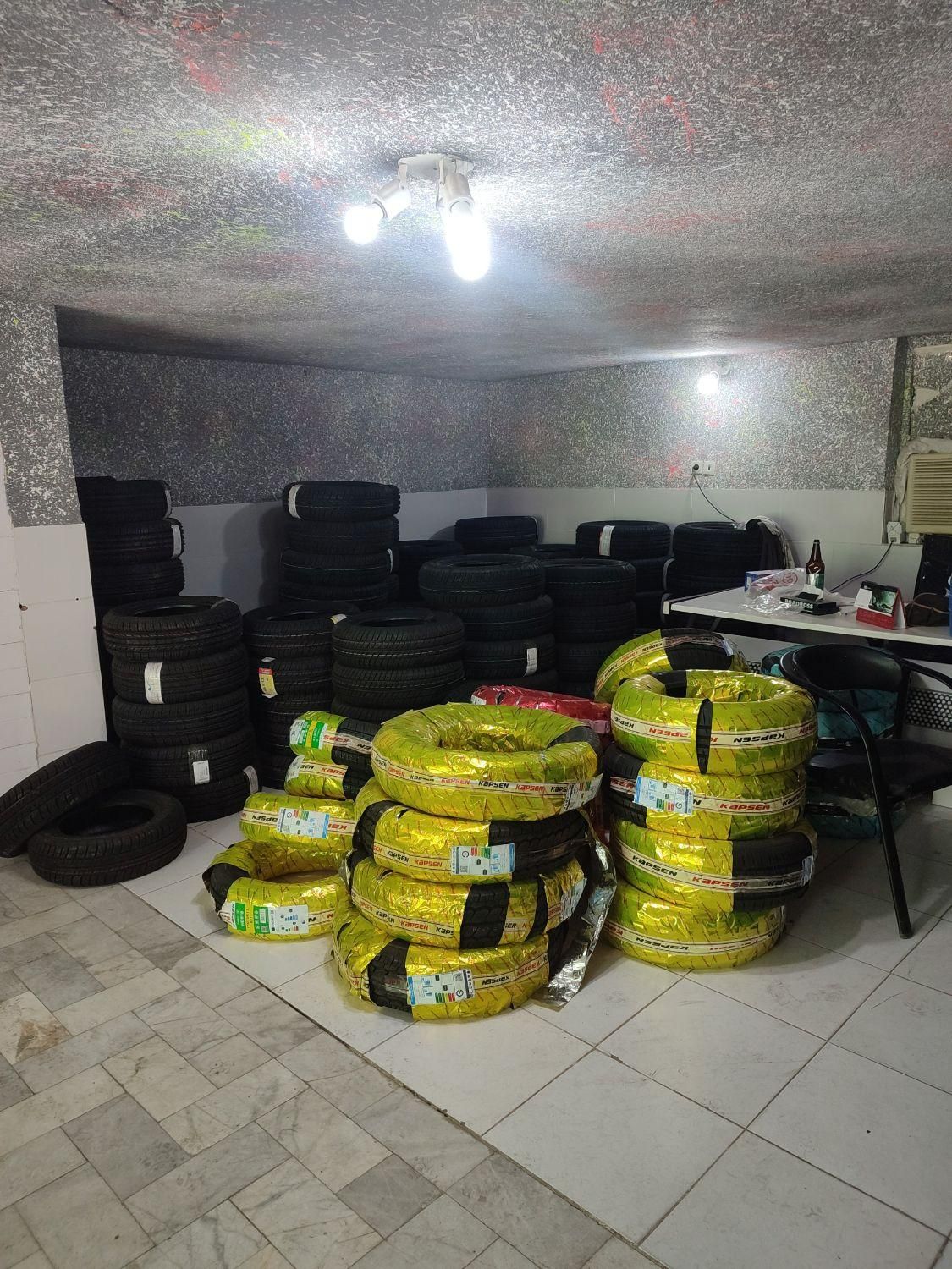 خدمات لاستیک نقد و اقساط|خدمات موتور و ماشین|جیرفت, |دیوار