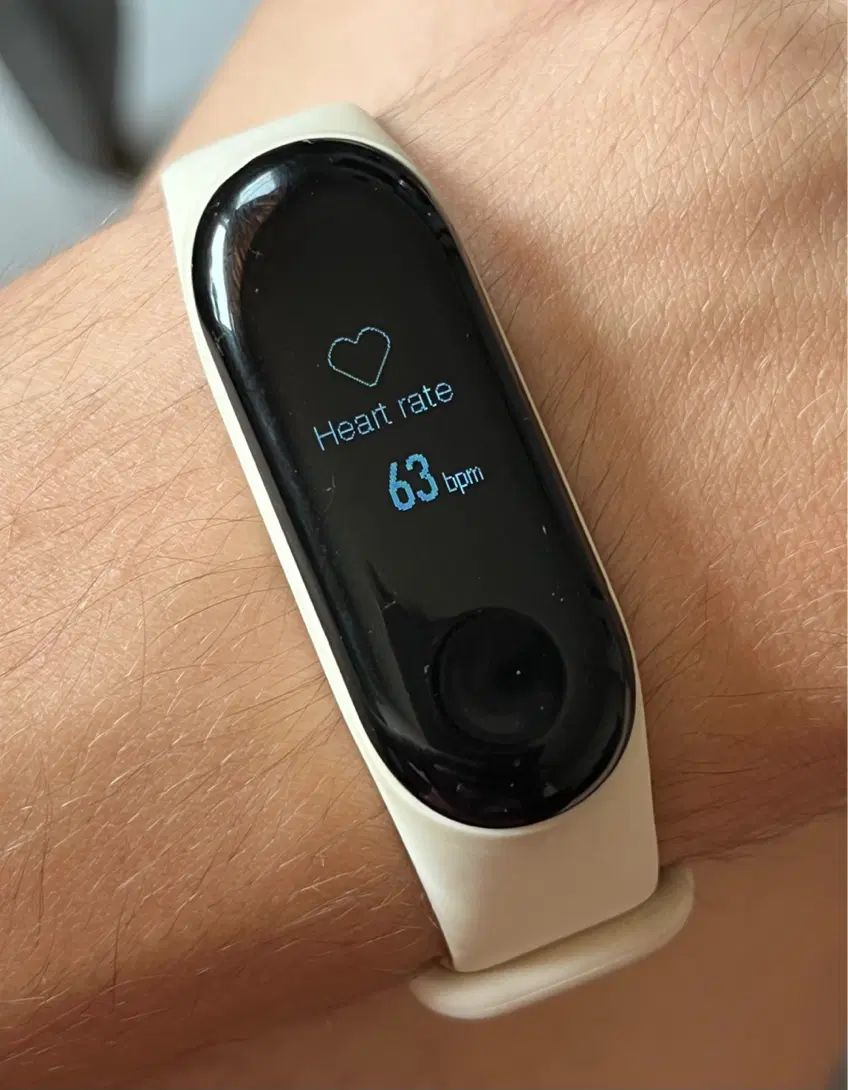Mi band 3 بدون جعبه|ساعت|تهران, جنت‌آباد جنوبی|دیوار