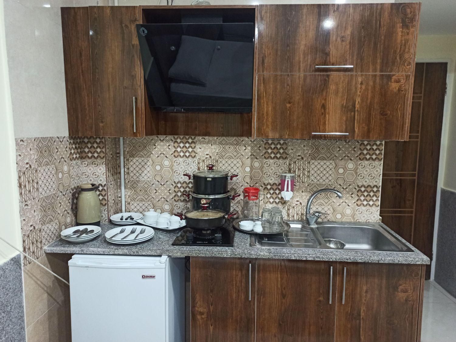 مجموعه سوییت آپارتمان خانه دربست حرم ۹ دقیقه|اجارهٔ کوتاه‌مدت آپارتمان و سوئیت|مشهد, نوغان|دیوار