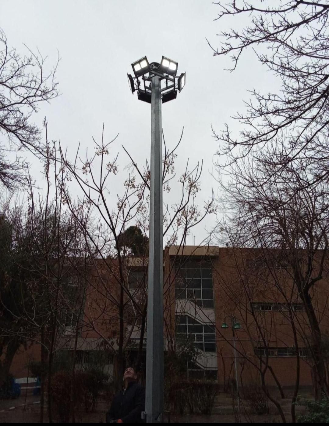 تولید فروش انواع برج نوری و پایه پرچم و پروژکتور|خدمات پیشه و مهارت|تهران, تهرانسر شرقی|دیوار