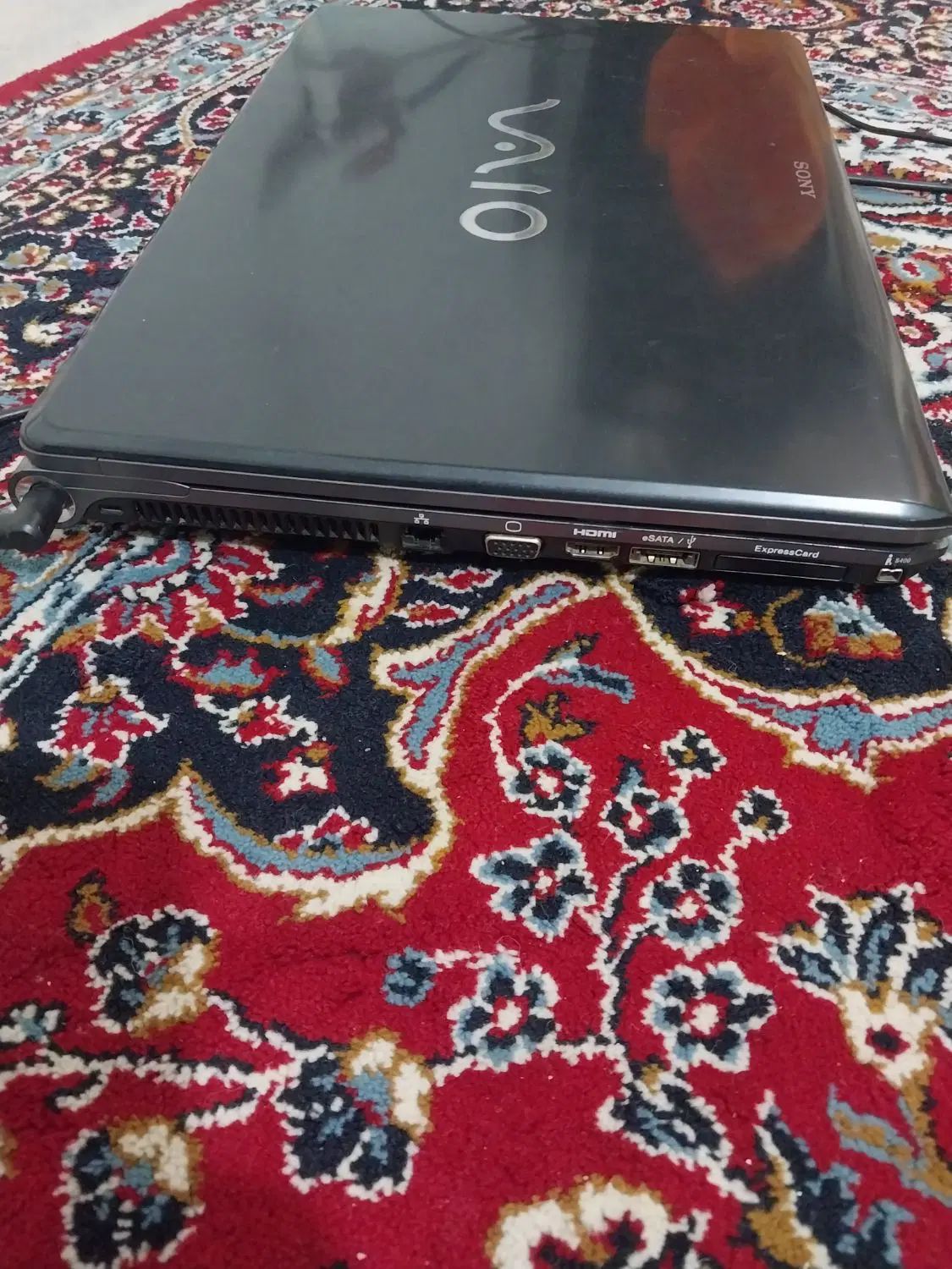 model VPCF1 sony|رایانه همراه|تهران, اسکندری|دیوار