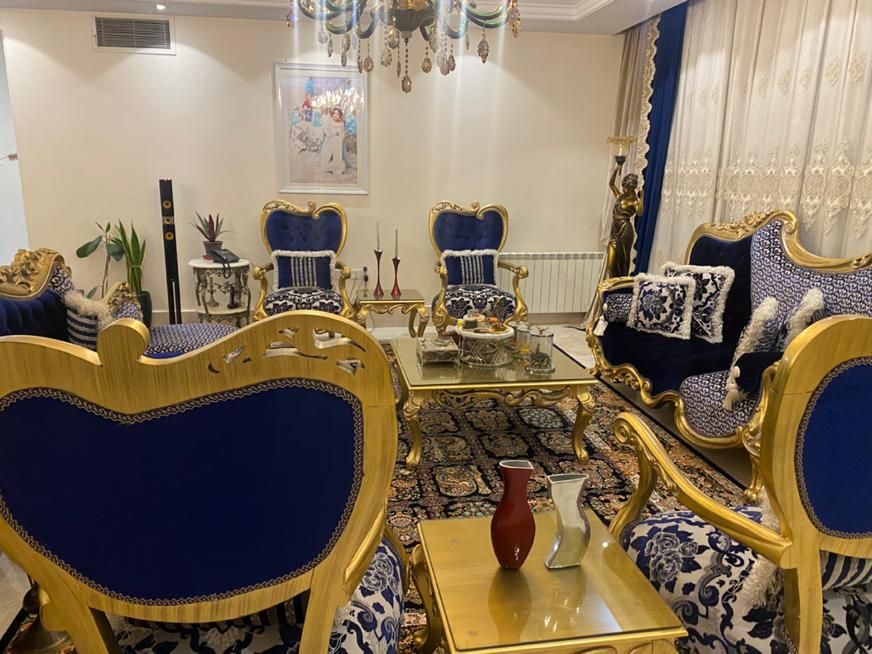 ست مبلمان و ناهارخوری ۱۰ نفره|مبلمان خانگی و میز عسلی|تهران, شهرک راه‌آهن|دیوار